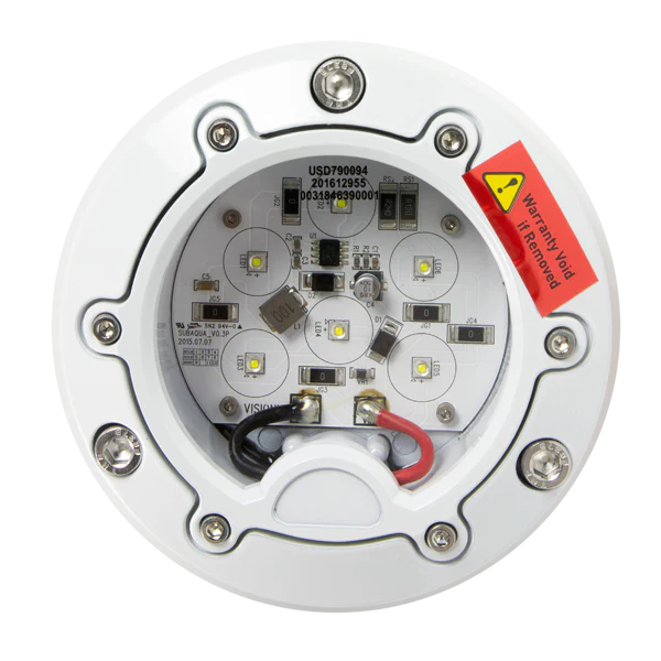 Interior & Undercarriage Lights