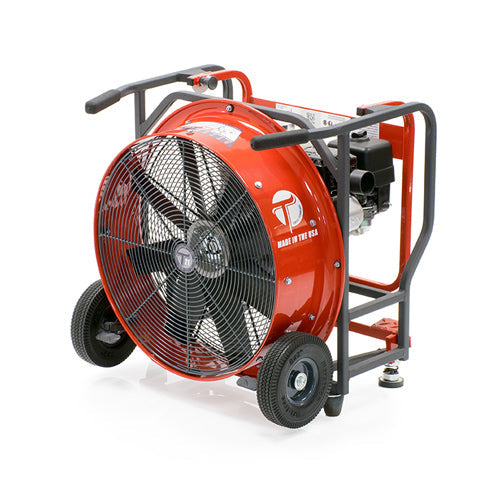 Gas-Powered Fans & Blowers