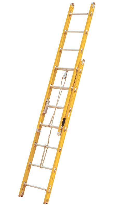 Fiberglass Ladder