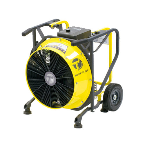 Electric-Powered Fans & Blowers