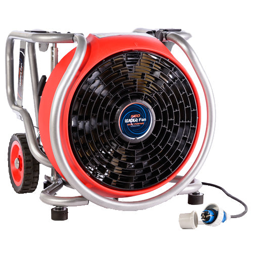 Leader Electric-Power Fans